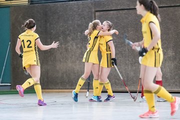 Bild 497 - B/C-Juniorinnen Hamburger Meisterschaft